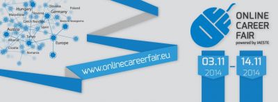 IAESTE Online Career Fair
