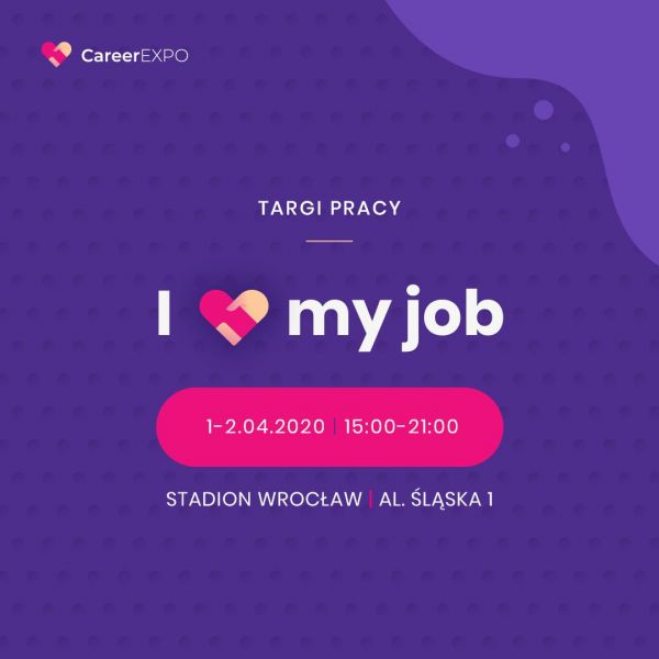 Career Expo - tarig pracy we Wrocławiu