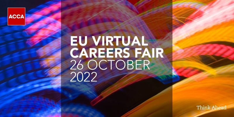 ACCA EU Virtual Careers Fair