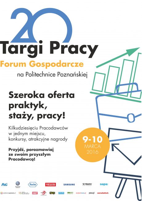 Targi Pracy Politechniki Poznańskiej