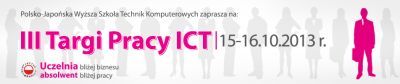 III targi pracy ICT