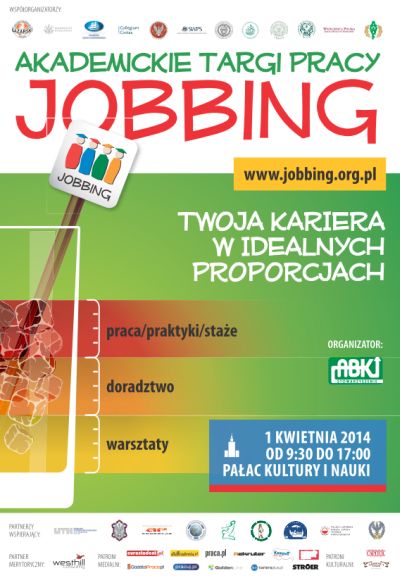 Jobbing plakat